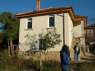 Voden, Black sea coast. House before renovation